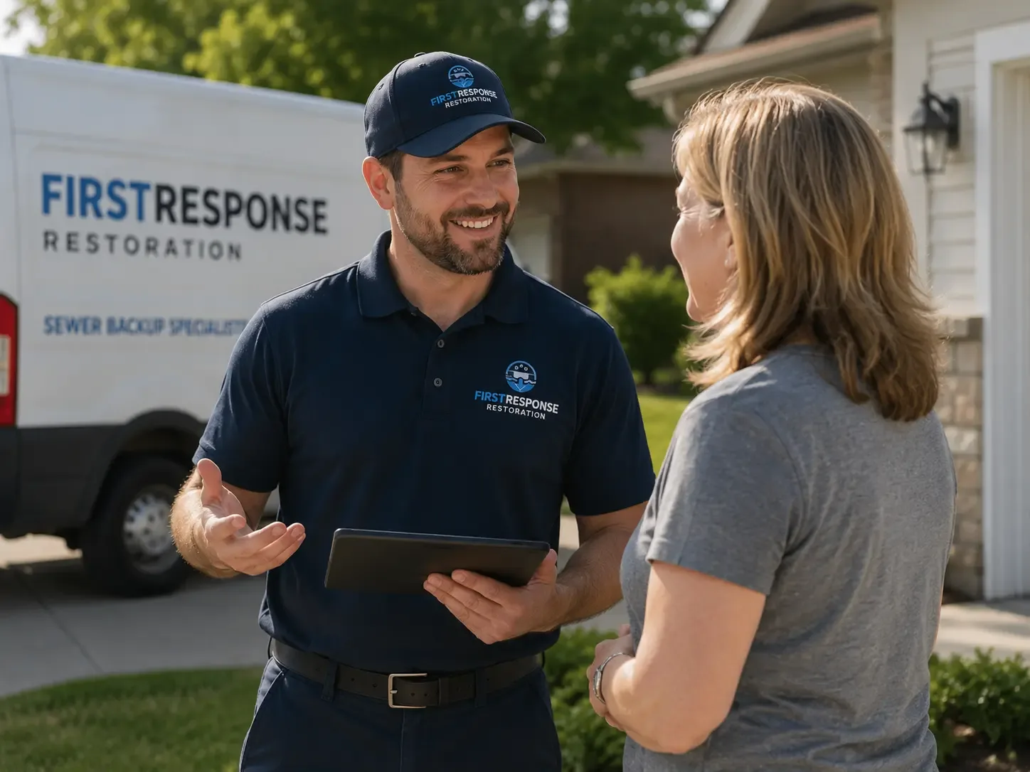 Howe, TX Sewer Backup Cleanup Q&A